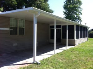 sunroom additions & screen enclosures after m daigle and sons work 12