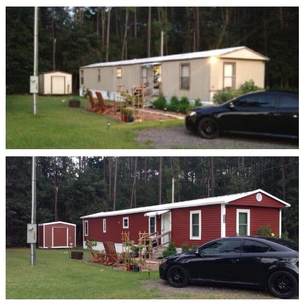 Makeover roof - Mobile Home Pitched Roof Replacement