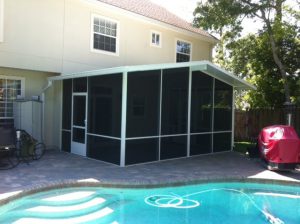 sunroom additions & screen enclosures services from m daigle and sons