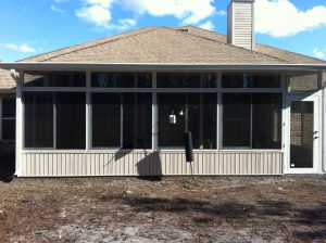 Glass Sunroom in Jacksonville