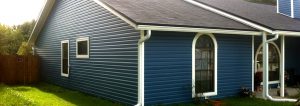 siding in Jacksonville