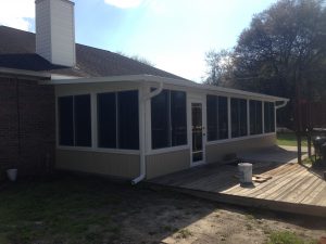 sunroom additions & screen enclosures services from m daigle and sons 4