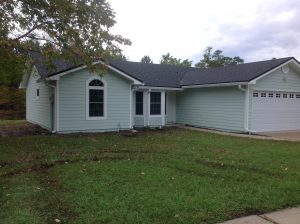 Siding soffit & fascia installation 22