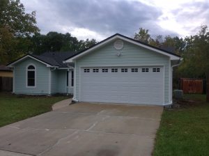 Siding soffit & fascia installation 23