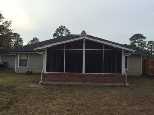 sunroom additions & screen enclosures after m daigle and sons work 5