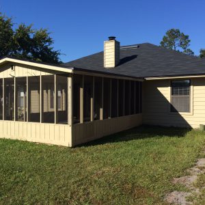 sunroom additions & screen enclosures before m daigle and sons services 4