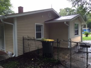 Siding soffit & fascia installation 18