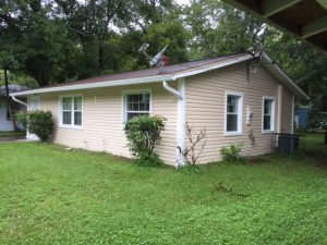 Siding soffit & fascia installation 15