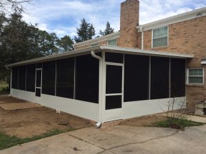 sunroom additions & screen enclosures after m daigle and sons work 7