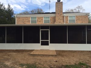 sunroom additions & screen enclosures after m daigle and sons work 8