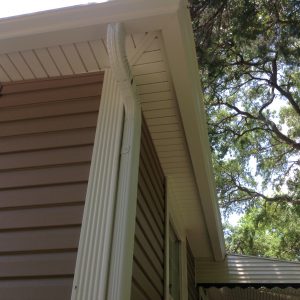 Siding soffit & fascia installation 6