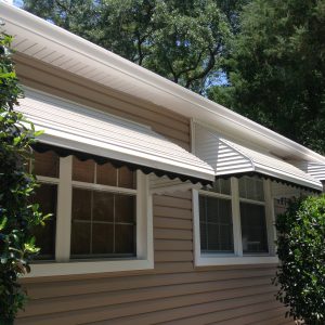 Siding soffit & fascia installation 7