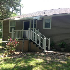 Siding soffit & fascia installation 10