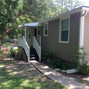 Siding soffit & fascia installation 11