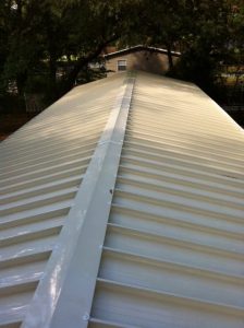 Makeover roof from m daigle and sons