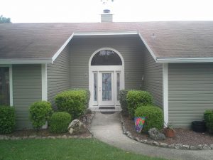 Door/Siding After m daigle and sons service