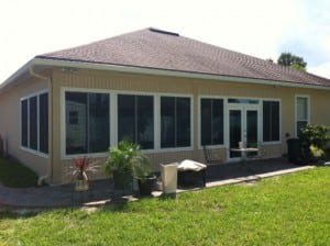 windows and doors after remodeled