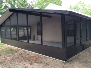 sunroom additions & screen enclosures services from m daigle and sons 12