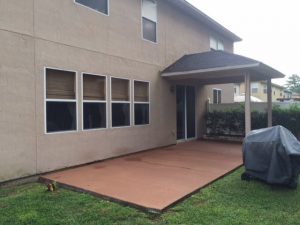 sunroom additions & screen enclosures before m daigle and sons services 12