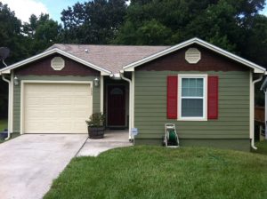 Siding soffit & fascia installation 19