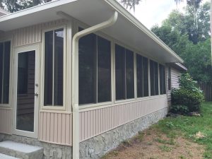 sunroom additions & screen enclosures after m daigle and sons work