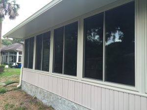 sunroom additions & screen enclosures after m daigle and sons work 2