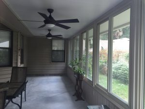 sunroom additions & screen enclosures after m daigle and sons work 3