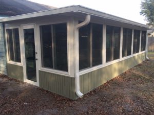 sunroom additions & screen enclosures after m daigle and sons work 16