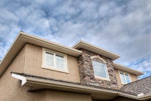 soffit board in Jacksonville FL