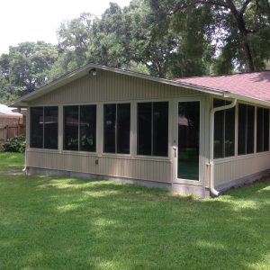 Sunroom Addition