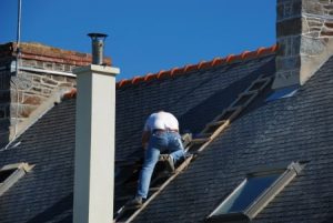 roof maintenance