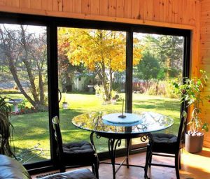 sunroom construction