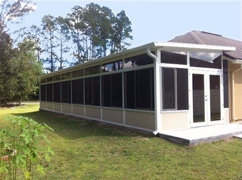 sunroom contractors Jacksonville